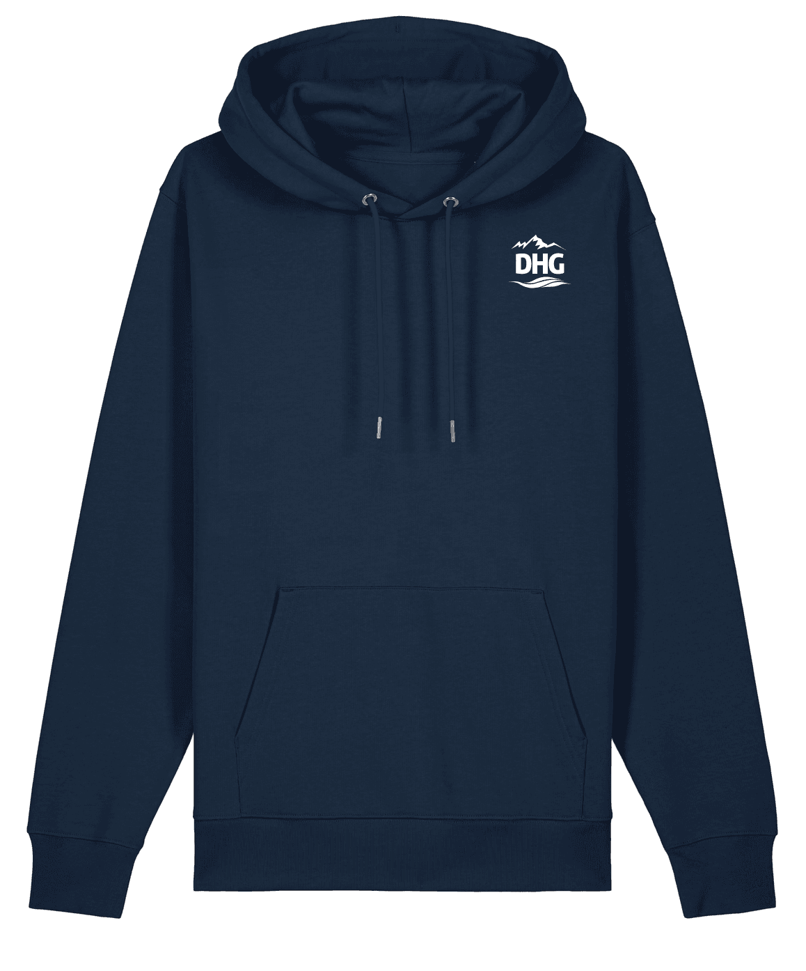 Erwachsenen-Hoodie mit Stick