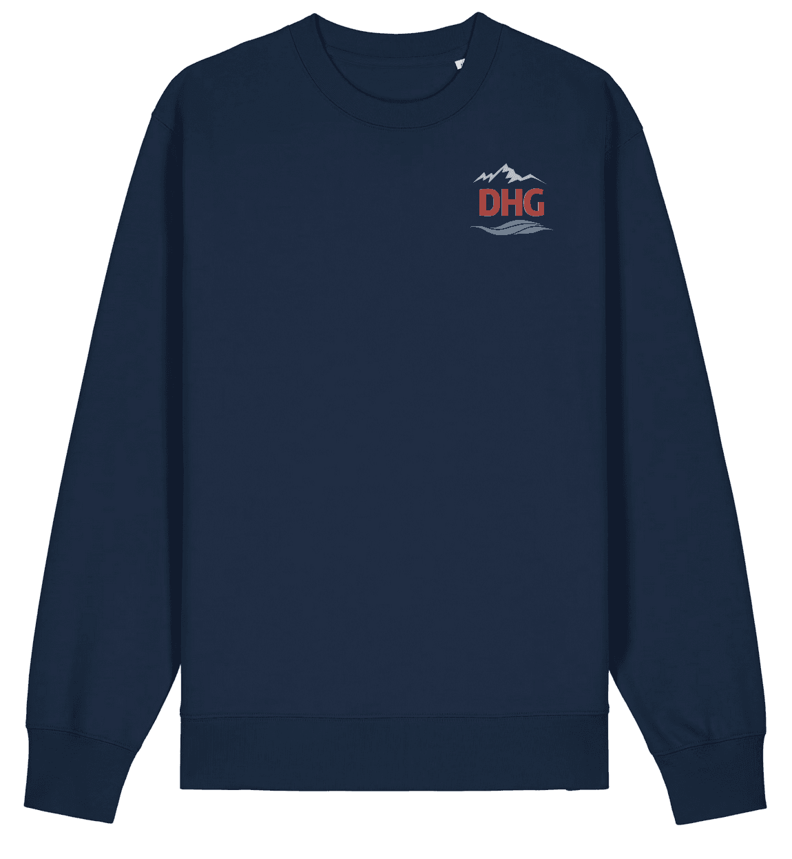 Erwachsenen-Sweater mit Stick