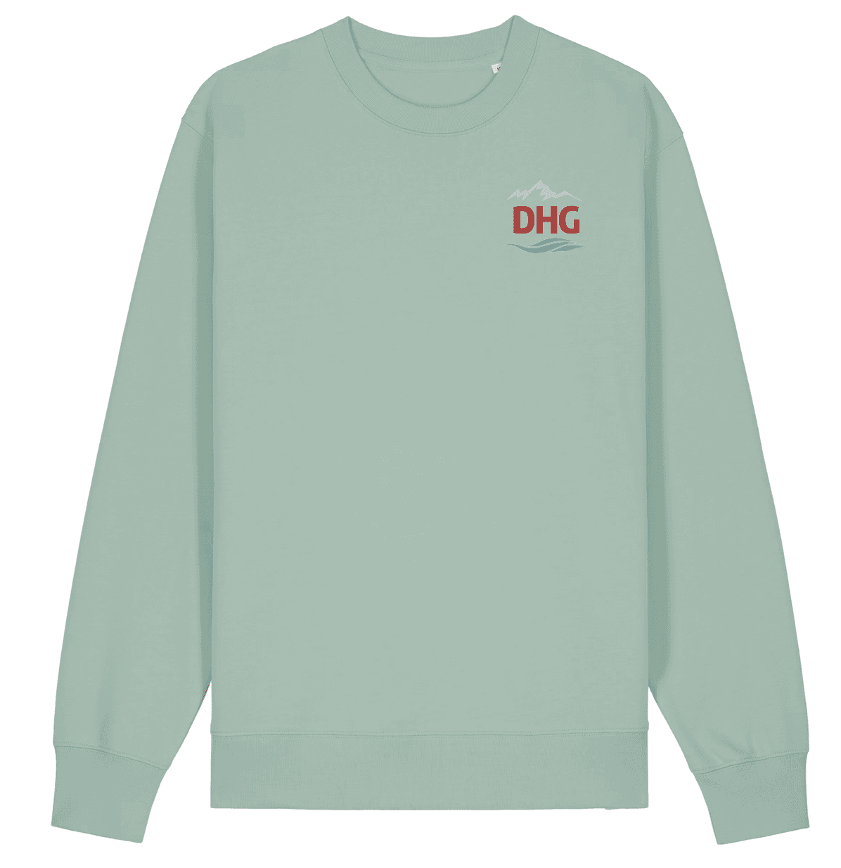 Erwachsenen-Sweater mit Stick