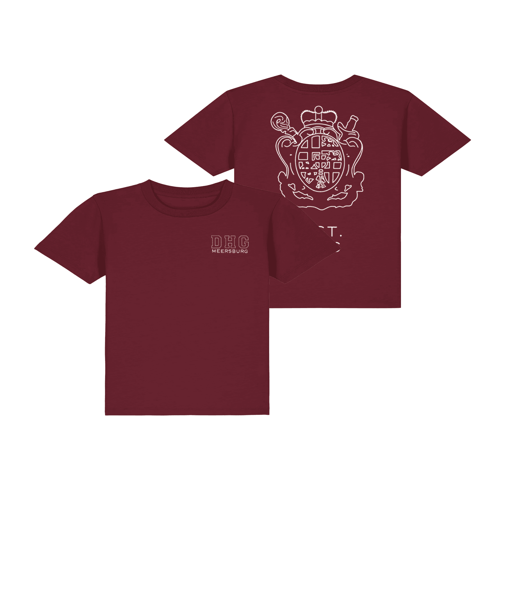 Kinder-T-Shirt mit Druck