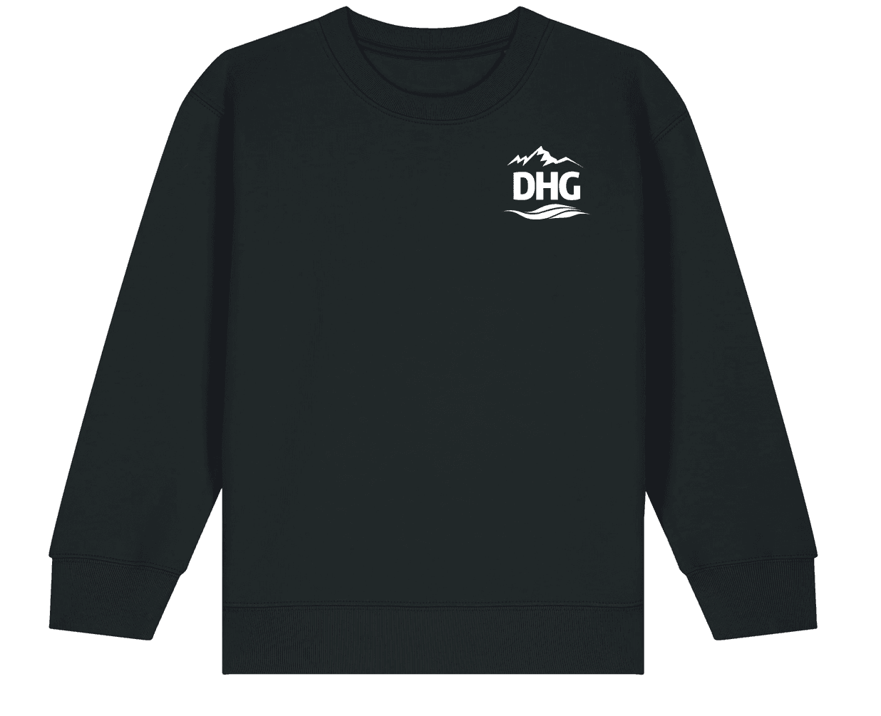 Kinder-Sweater mit Stick