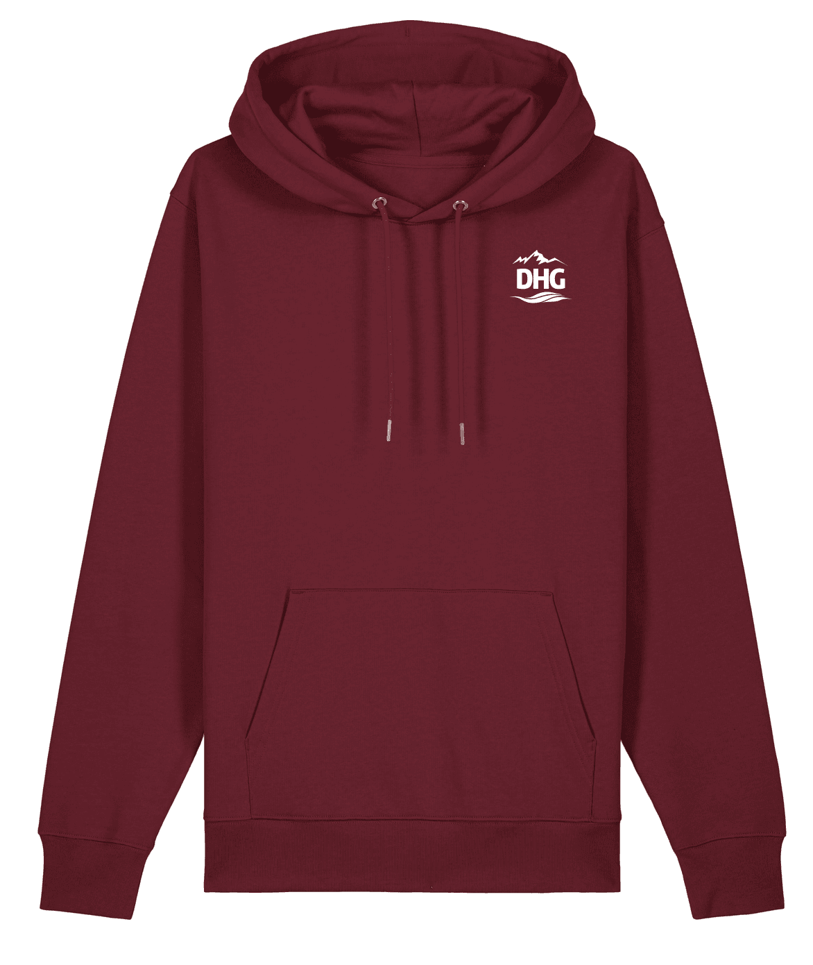 Erwachsenen-Hoodie mit Stick