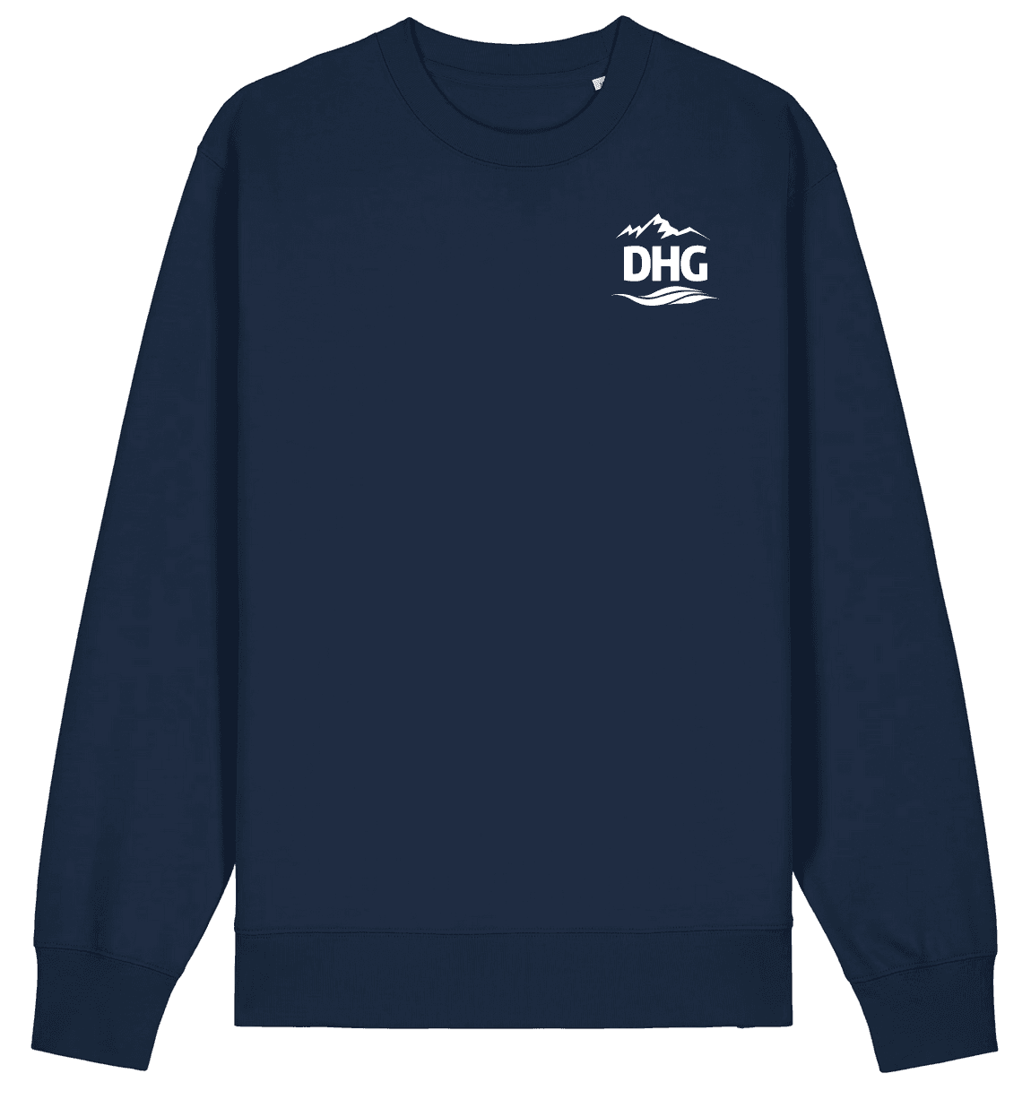 Erwachsenen-Sweater mit Stick