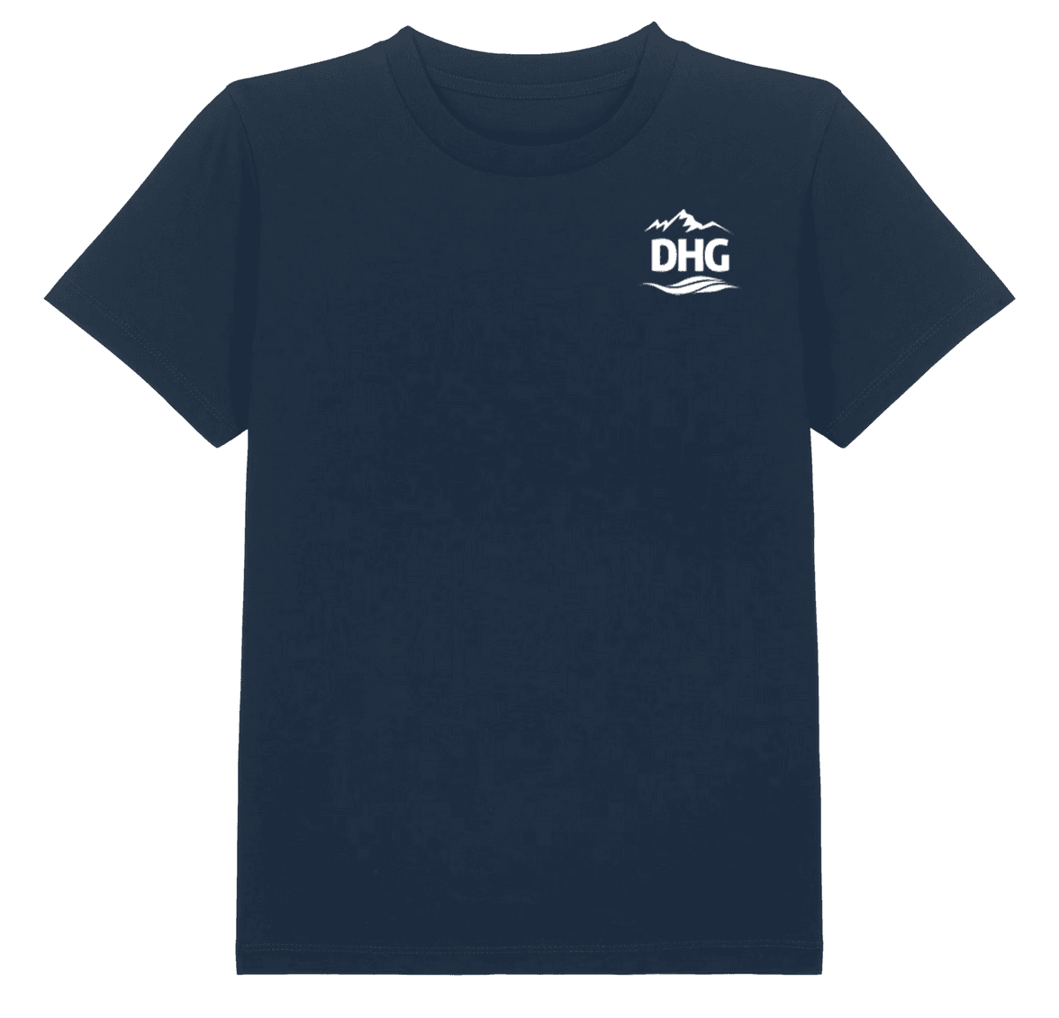 Kinder-T-Shirt mit Stick