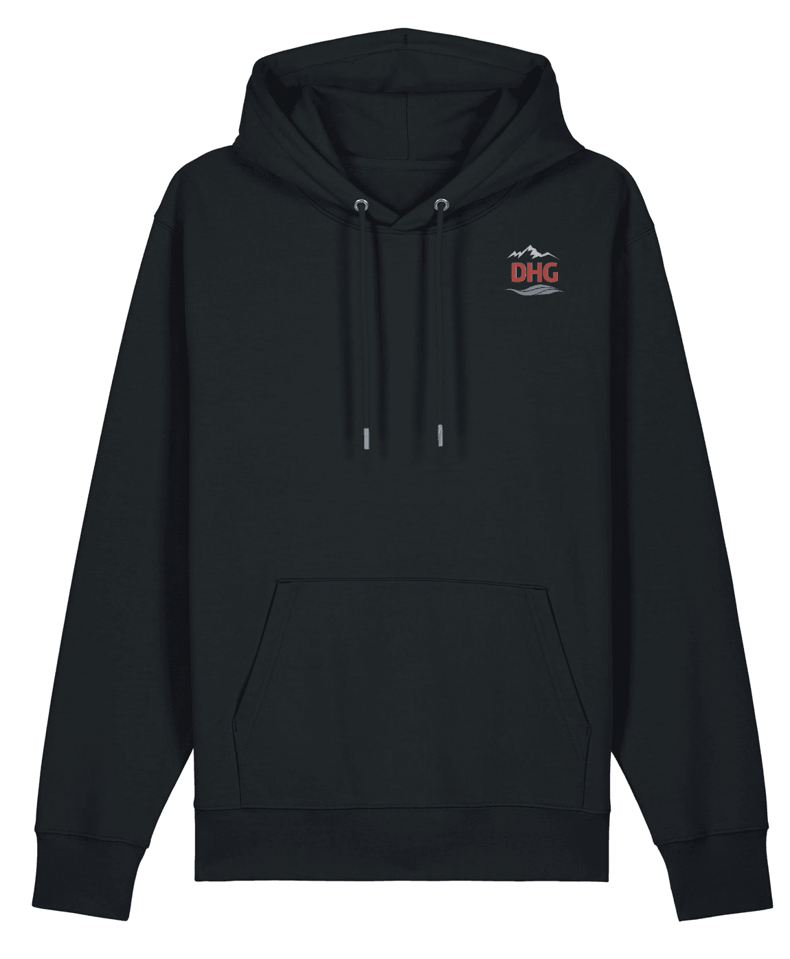 Erwachsenen-Hoodie mit Stick