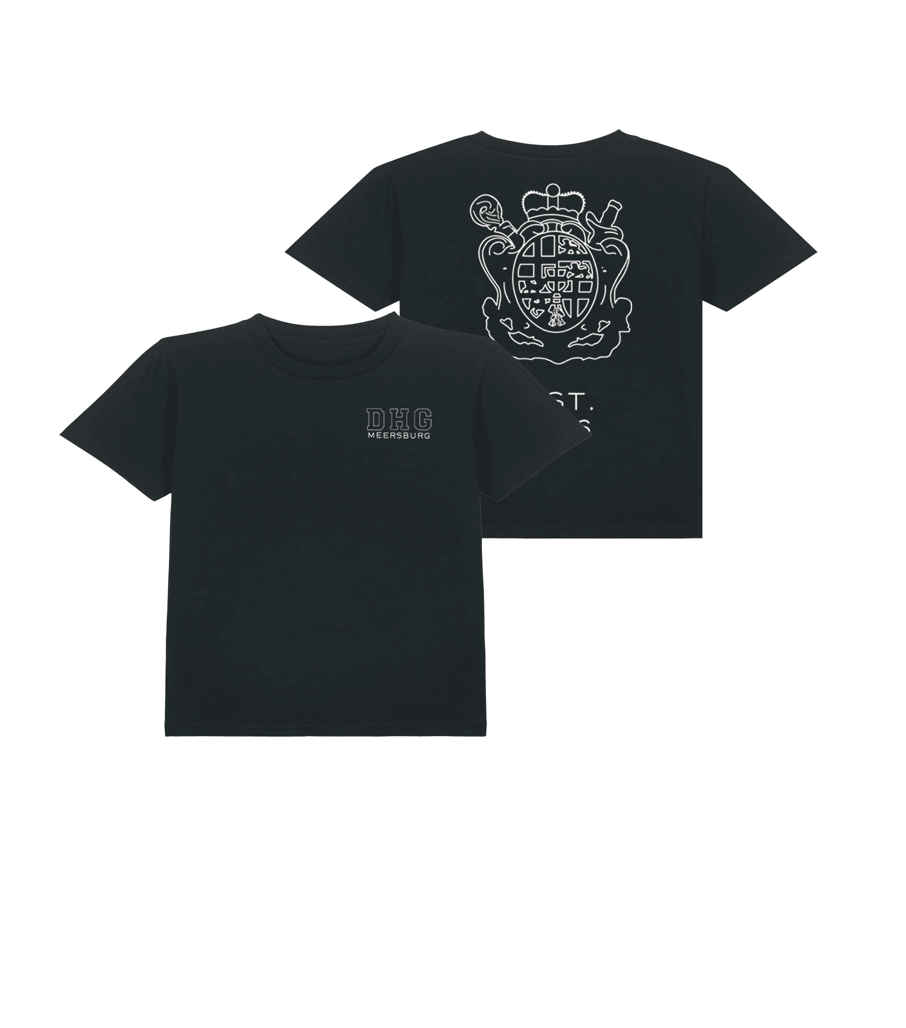Kinder-T-Shirt mit Druck