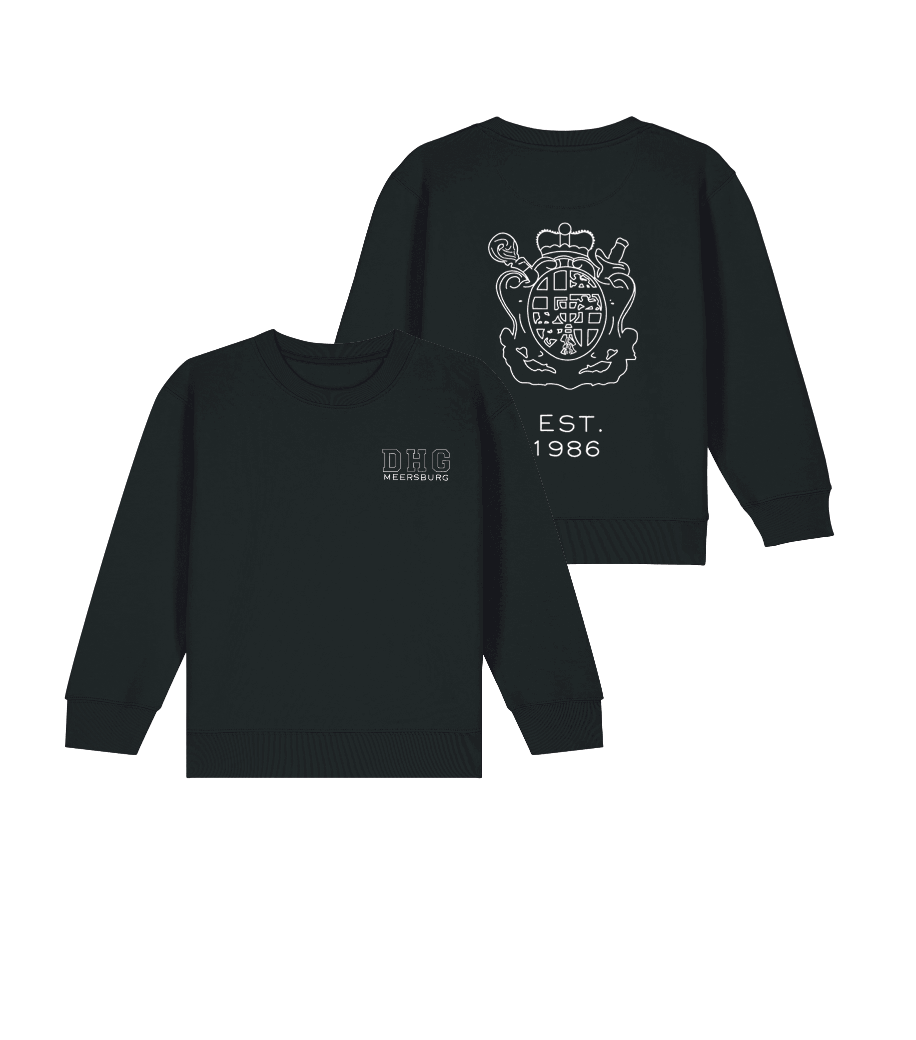 Kinder-Sweater mit Druck
