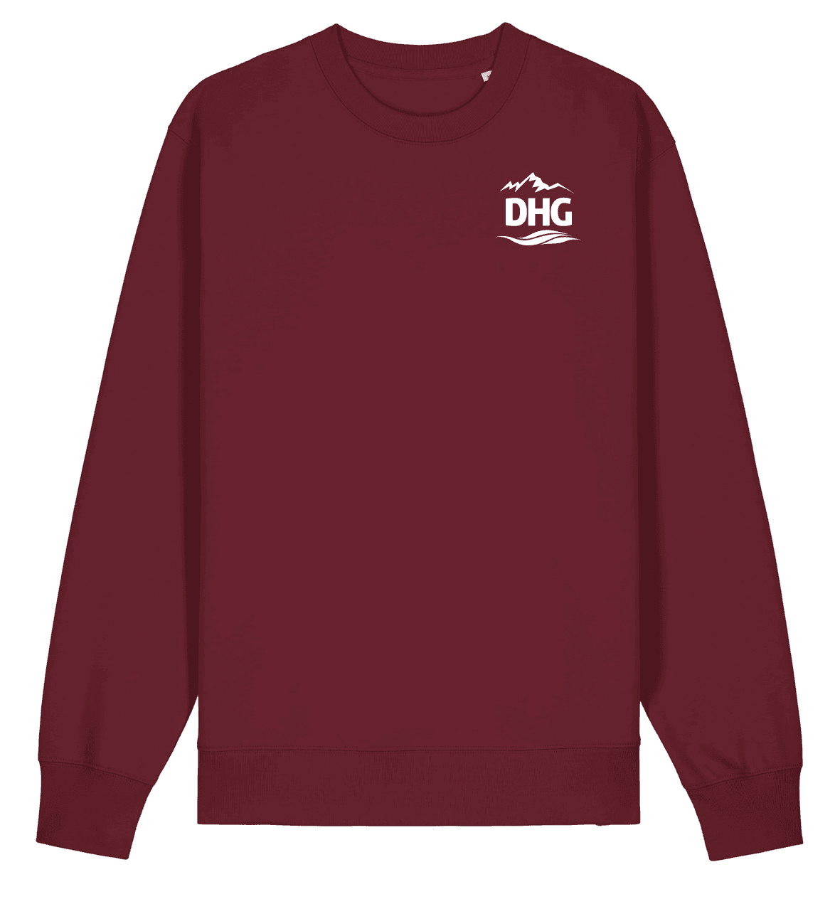 Erwachsenen-Sweater mit Stick