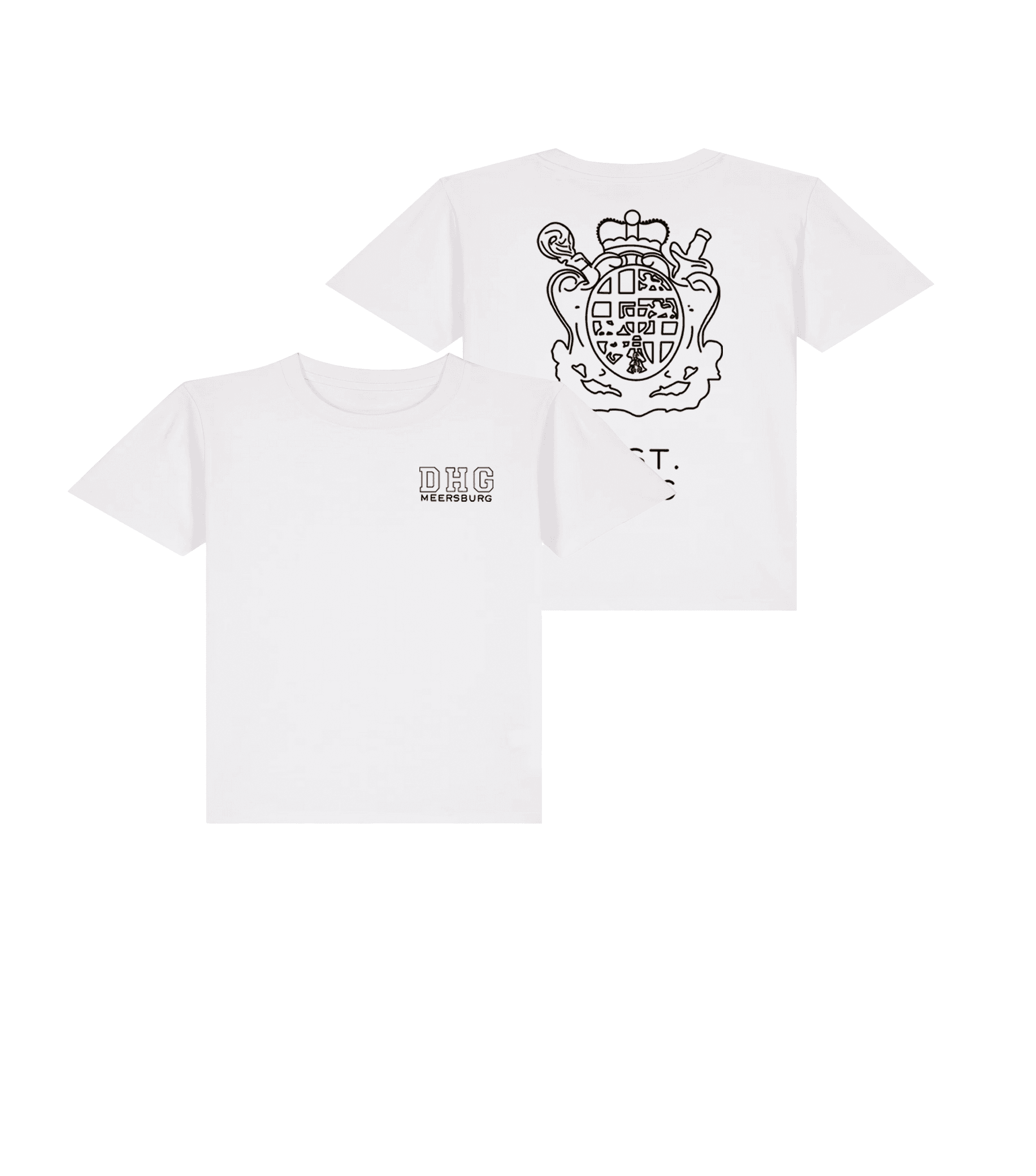 Kinder-T-Shirt mit Druck
