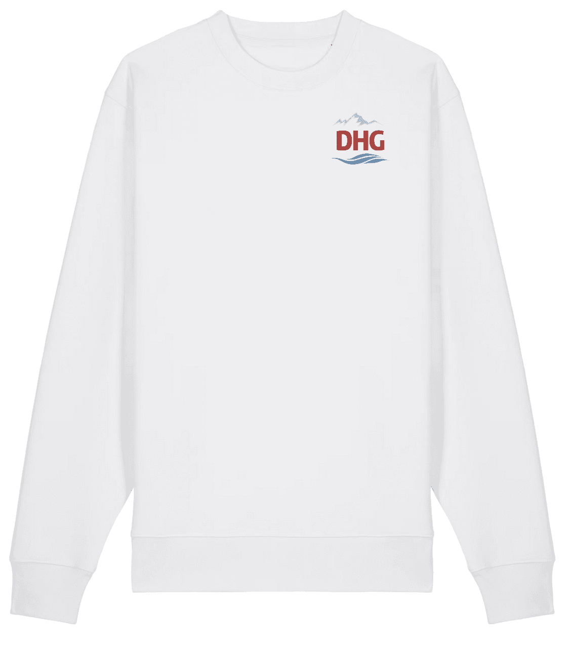 Erwachsenen-Sweater mit Stick