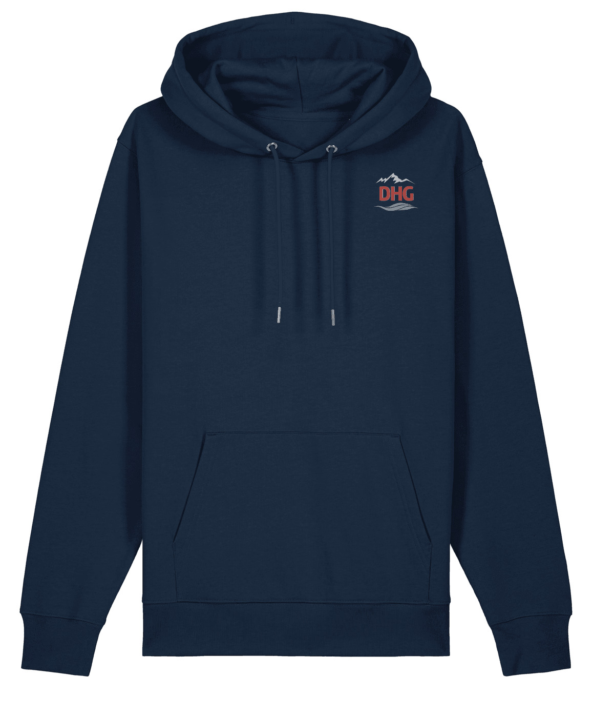 Erwachsenen-Hoodie mit Stick