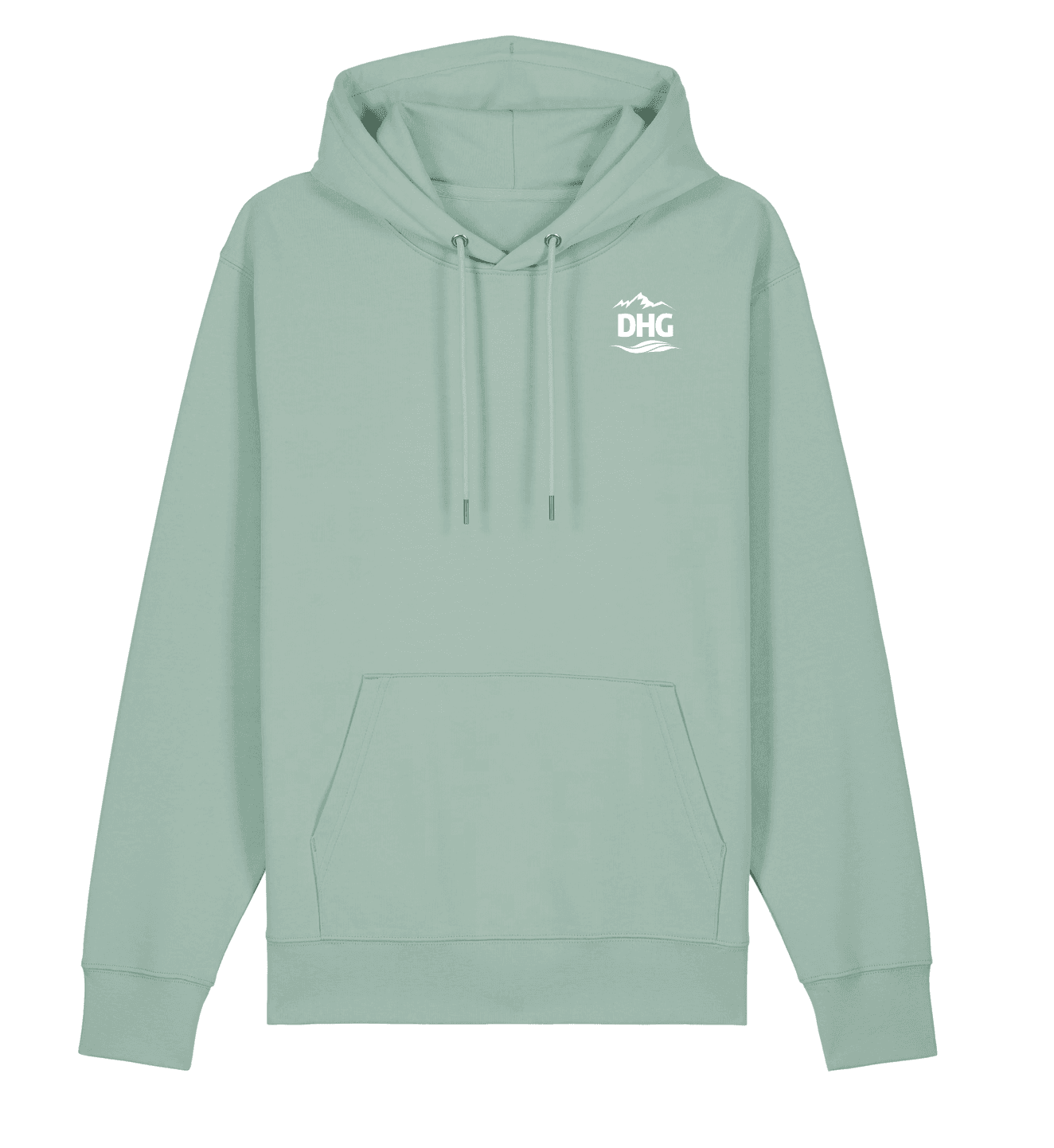 Erwachsenen-Hoodie mit Stick
