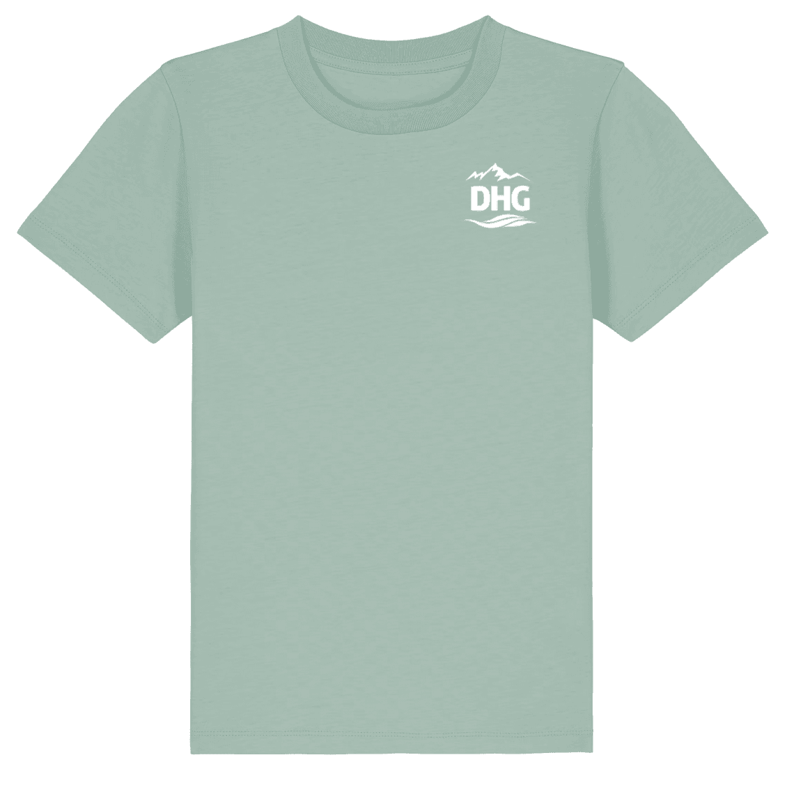 Kinder-T-Shirt mit Stick