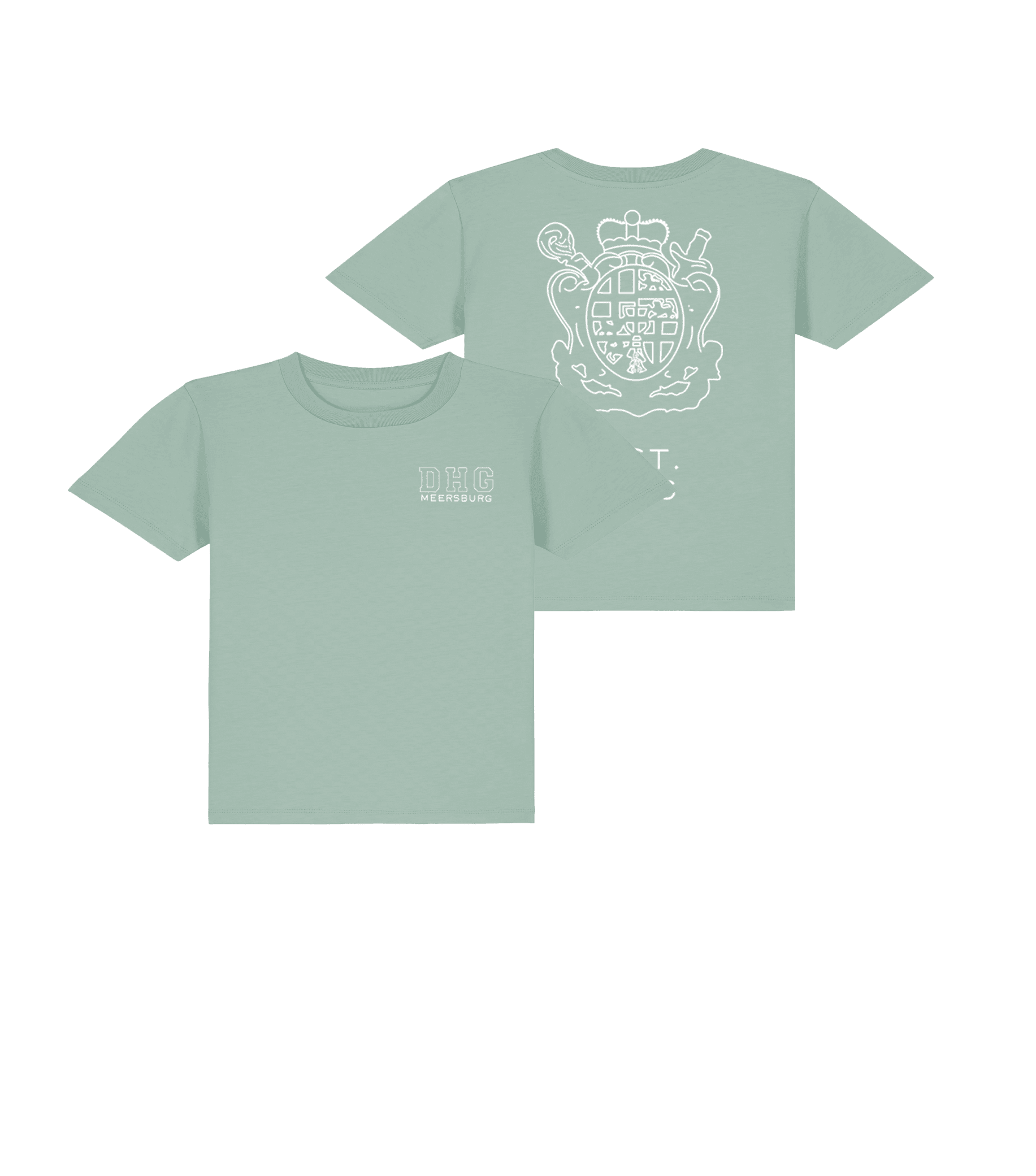 Kinder-T-Shirt mit Druck