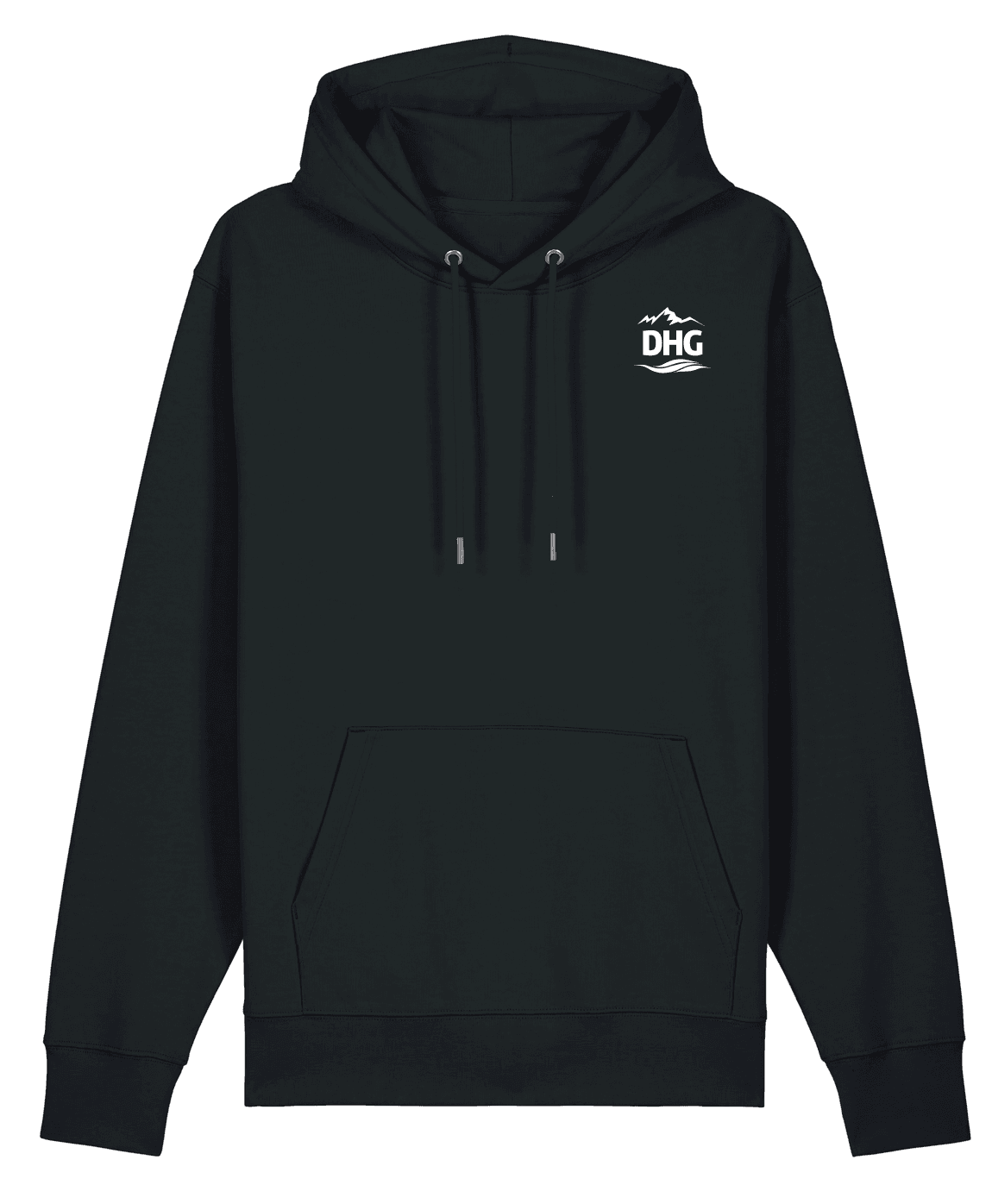 Erwachsenen-Hoodie mit Stick